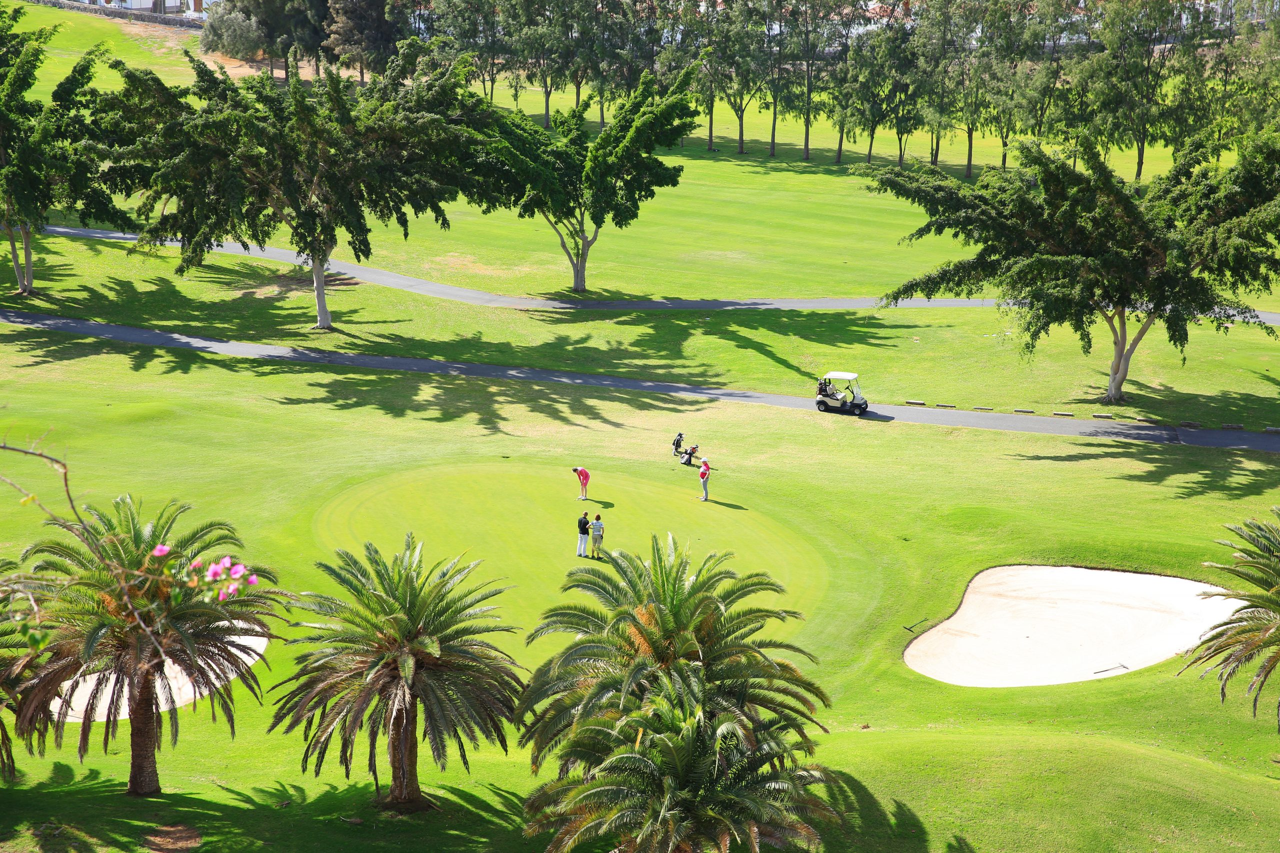 golf in spain solo experiences
